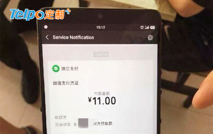 付款成功短信为何能3秒必答,线上付款有风险吗 第2张 付款成功短信为何能3秒必答,线上付款有风险吗 第2张