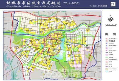 蚌埠金域名城究竟位于蚌埠市的哪个具体区域? 第3张 蚌埠金域名城究竟位于蚌埠市的哪个具体区域? 第3张
