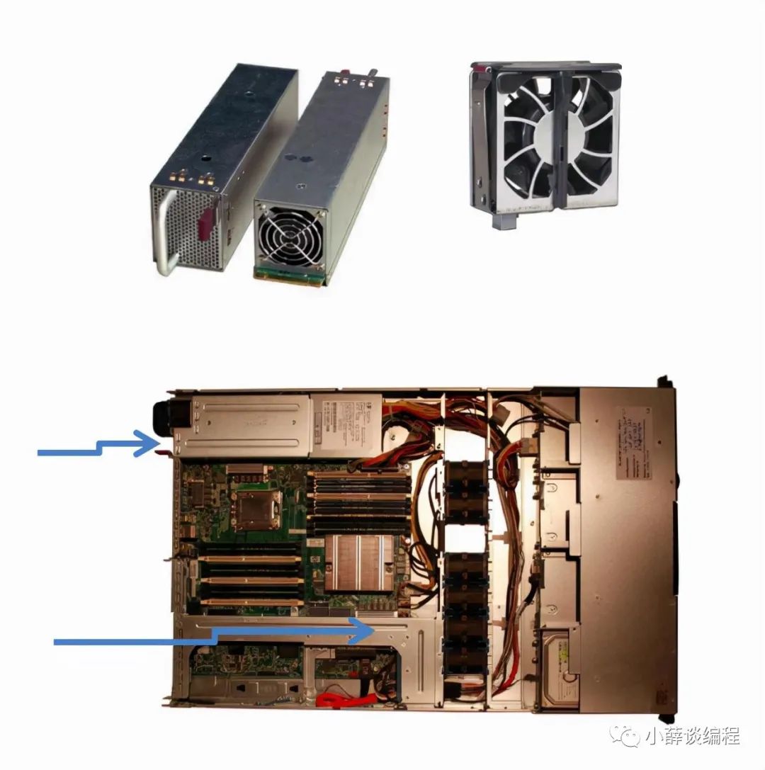 服务器冗余电源作用