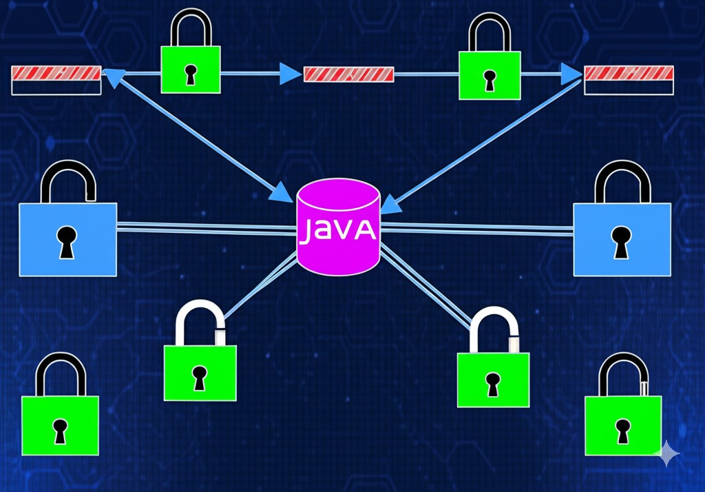 Java高并发锁的3种实现有哪些,怎么选? 第1张 Java高并发锁的3种实现有哪些,怎么选? 第1张