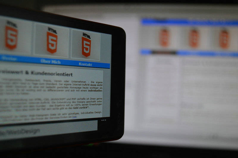 如何高效学习并成功打开和编辑HTML5文档? 第1张 如何高效学习并成功打开和编辑HTML5文档? 第1张