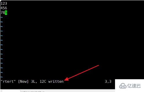 Linux输入命令后怎么保存? 第3张 Linux输入命令后怎么保存? 第3张