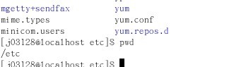 linux中如何在某一列前插入一列