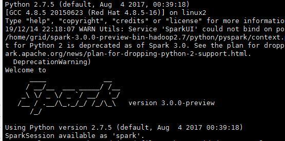 机器学习Python怎么集成Spark批处理引擎,有哪些方法 第3张 机器学习Python怎么集成Spark批处理引擎,有哪些方法 第3张