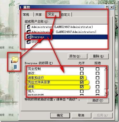 如何设置服务器文件夹权限？不同操作系统的具体方法详解？