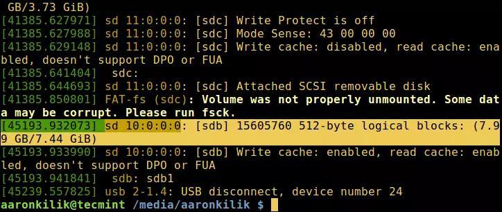 linux下如何看usb设备管理器 第3张 linux下如何看usb设备管理器 第3张