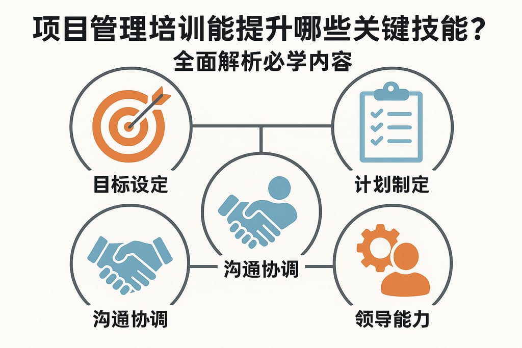 互联网项目管理全部课程怎么学?零基础入门到精通 第2张 互联网项目管理全部课程怎么学?零基础入门到精通 第2张