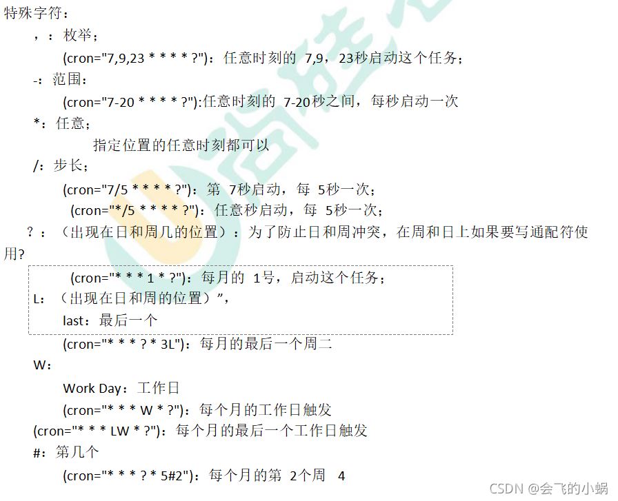 Spring定时器怎么配置,spring定时任务配置详解
