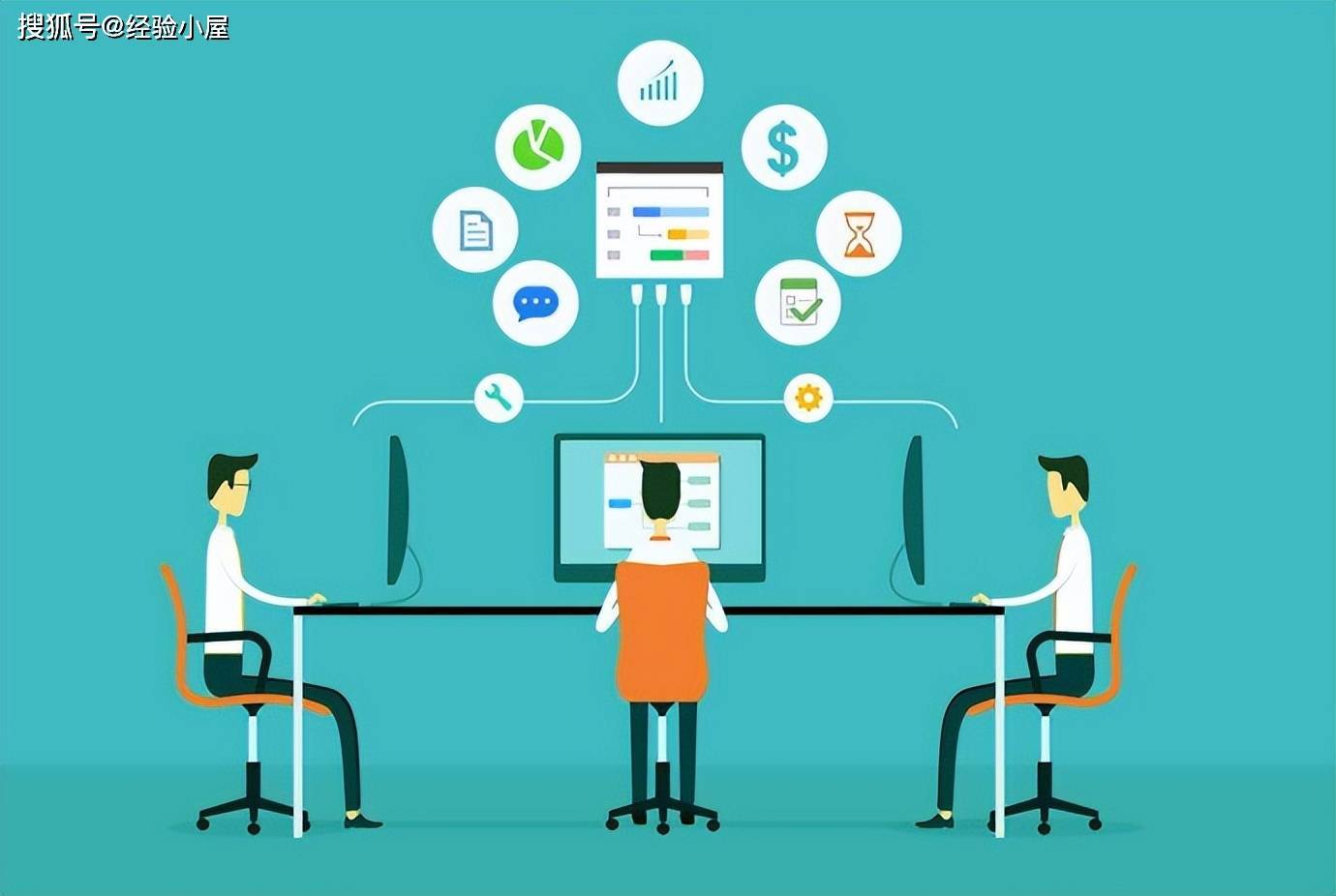 互联网网络运营项目管理怎么做?如何高效提升项目运营效率 第3张 互联网网络运营项目管理怎么做?如何高效提升项目运营效率 第3张