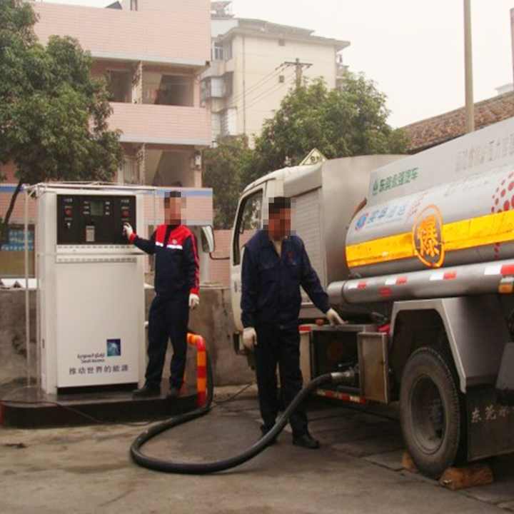 加油站配置有哪些标准?加油站设备配置清单详解 第1张 加油站配置有哪些标准?加油站设备配置清单详解 第1张