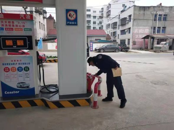 加油站配置有哪些标准?加油站设备配置清单详解 第2张 加油站配置有哪些标准?加油站设备配置清单详解 第2张