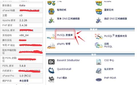 用虚拟主机搭建网站教程