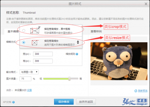 WordPress首页如何设置缩略图 第2张 WordPress首页如何设置缩略图 第2张
