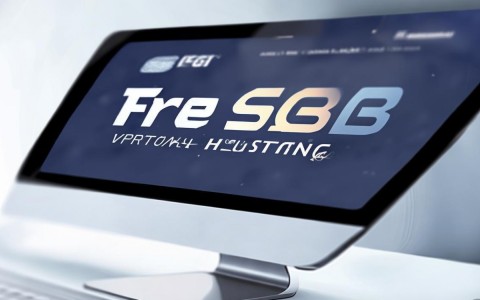 免费50g空间虚拟主机 第1张