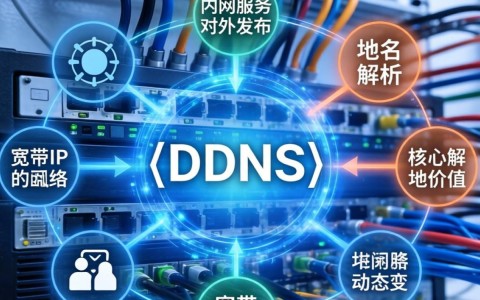 动态域名是什么解释，动态域名解析怎么设置，有什么用？