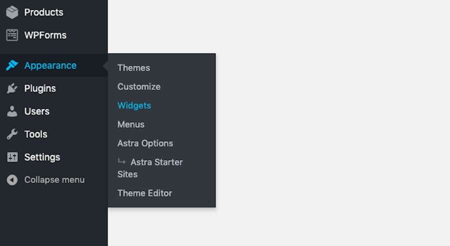 如何添加WordPress小工具? 第3张 如何添加WordPress小工具? 第3张