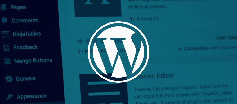 为何自豪采用WordPress? 第2张 为何自豪采用WordPress? 第2张