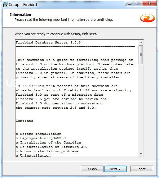 firebird数据库打不开怎么办?,常见原因有哪些? 第3张 firebird数据库打不开怎么办?,常见原因有哪些? 第3张