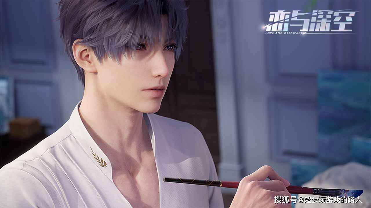 恋与深空qq下载的是什么服务器,恋与深空下载服务器怎么选