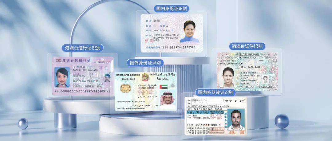 广州多卡证智能分类识别怎么做?多卡证识别技术哪家强 第1张 广州多卡证智能分类识别怎么做?多卡证识别技术哪家强 第1张