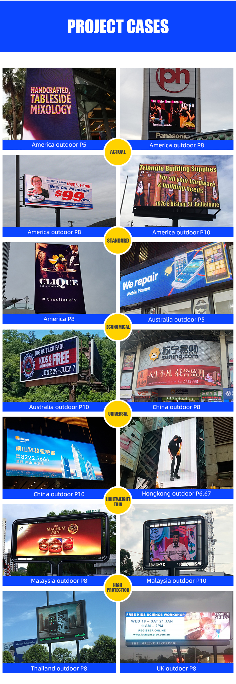 滚动广告屏网站怎么用?户外LED显示屏价格多少钱 第3张 滚动广告屏网站怎么用?户外LED显示屏价格多少钱 第3张