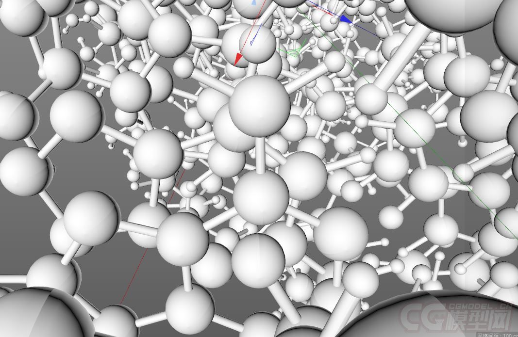 分子立体模型网站_盘古药物分子大模型计费管理 第3张 分子立体模型网站_盘古药物分子大模型计费管理 第3张