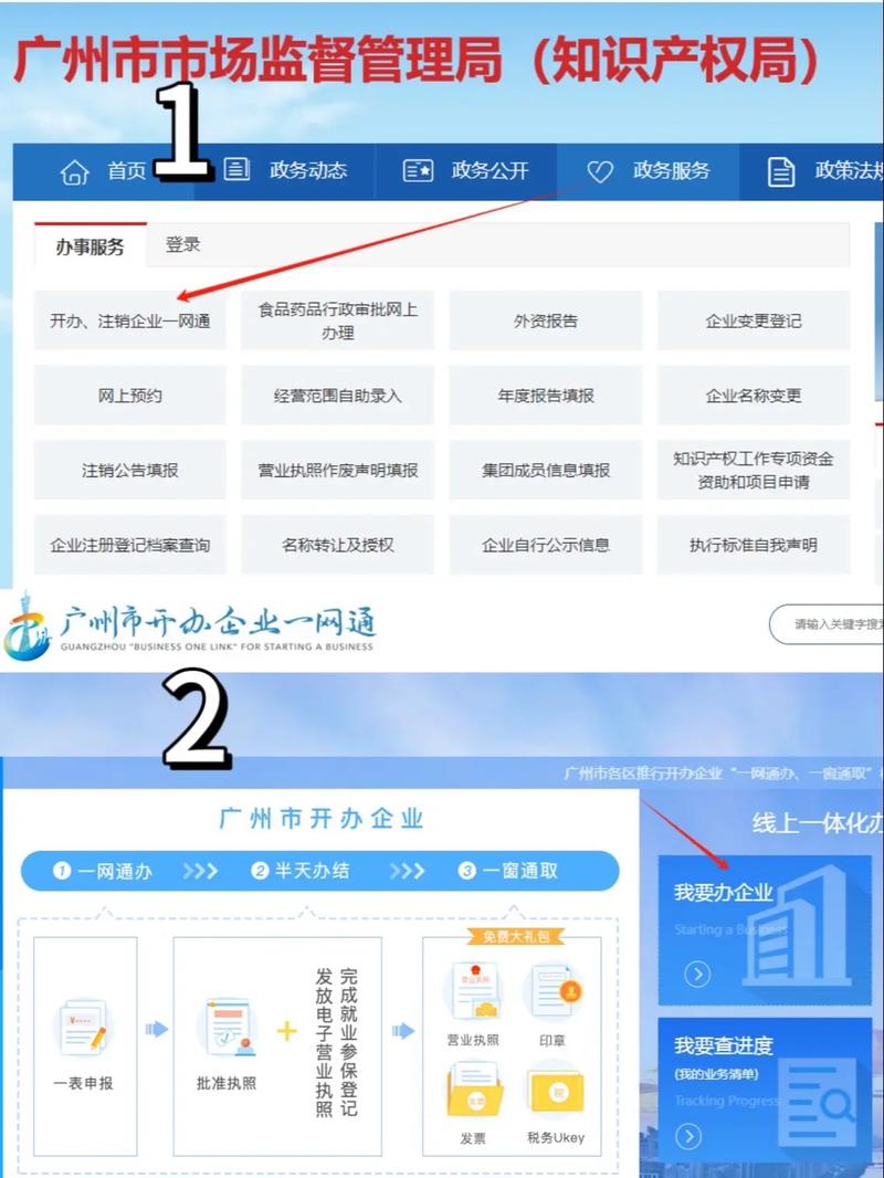 广州域名备案哪家好?广州域名备案流程及所需材料 第3张 广州域名备案哪家好?广州域名备案流程及所需材料 第3张