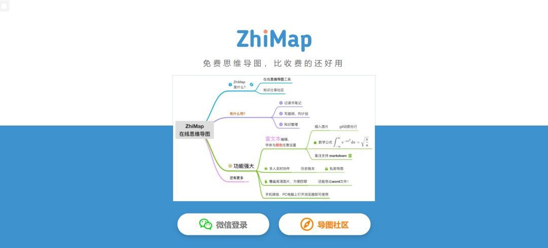 有哪些好用的思维导图网站?免费思维导图制作工具推荐 第3张 有哪些好用的思维导图网站?免费思维导图制作工具推荐 第3张