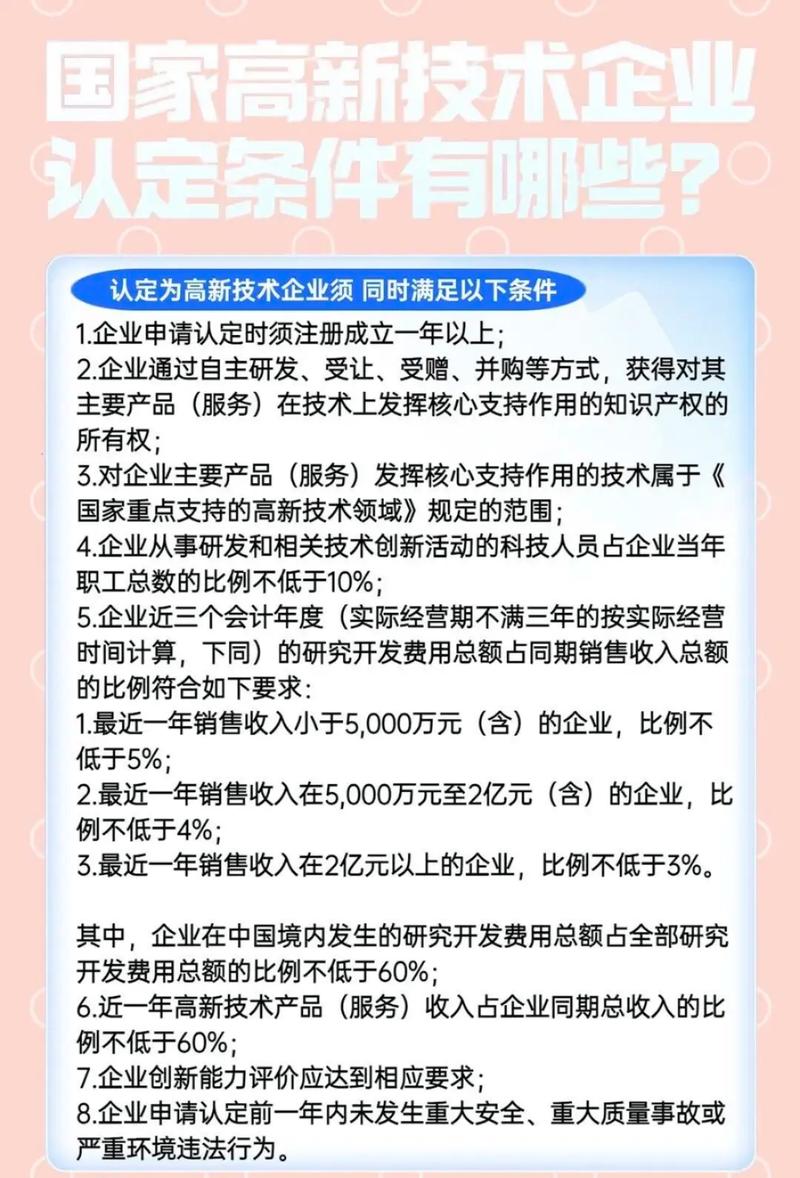 高新公司注册到底哪家好,需要什么条件才能注册? 第2张 高新公司注册到底哪家好,需要什么条件才能注册? 第2张