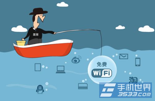 WiFi虚拟网络技术,究竟有何神秘之处?其应用前景和潜在风险是什么? 第1张 WiFi虚拟网络技术,究竟有何神秘之处?其应用前景和潜在风险是什么? 第1张