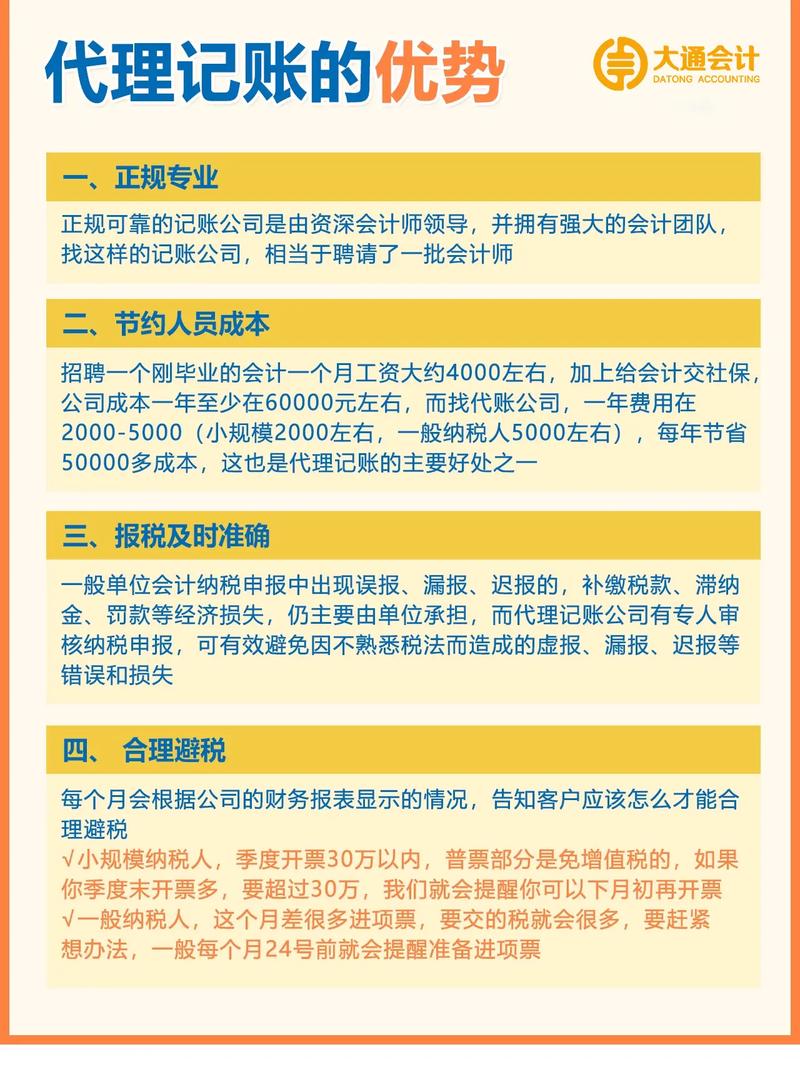 高新代账公司一般多少钱一个月?,哪家靠谱? 第1张 高新代账公司一般多少钱一个月?,哪家靠谱? 第1张