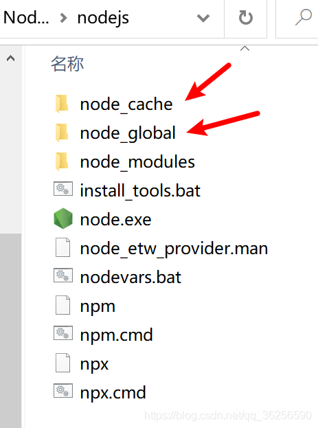node配置全局变量怎么设置?node全局变量怎么配置