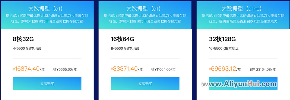 高斯计算服务器怎么选性价比更高，多少钱？
