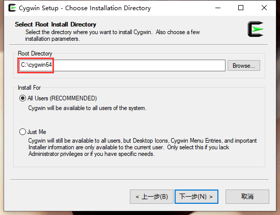 cygwin 配置失败怎么办，cygwin 配置教程