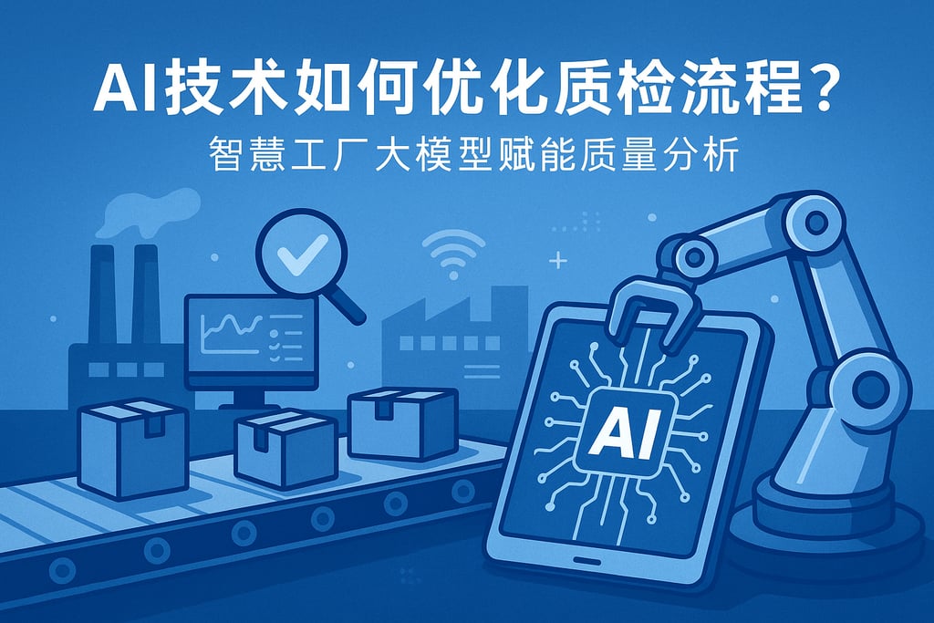 工业AI为何从质检开始?工业AI质检解决方案有哪些 第3张 工业AI为何从质检开始?工业AI质检解决方案有哪些 第3张