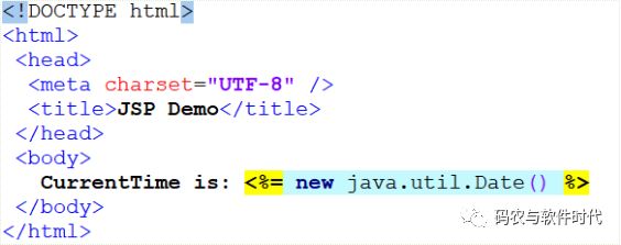 如何在JSP页面中嵌入并正确编写Java代码？