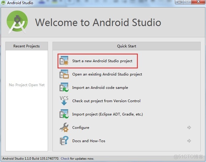 配置android studio,android studio配置环境教程 第2张 配置android studio,android studio配置环境教程 第2张