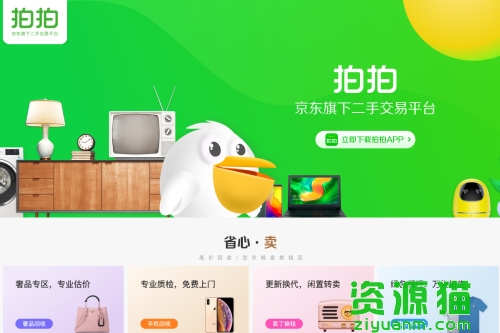 拍拍网域名是什么?,拍拍网域名怎么注册 第2张 拍拍网域名是什么?,拍拍网域名怎么注册 第2张