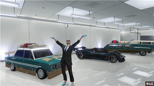 GTA5服务器为何选择在香港设立?背后有何原因? 第1张 GTA5服务器为何选择在香港设立?背后有何原因? 第1张