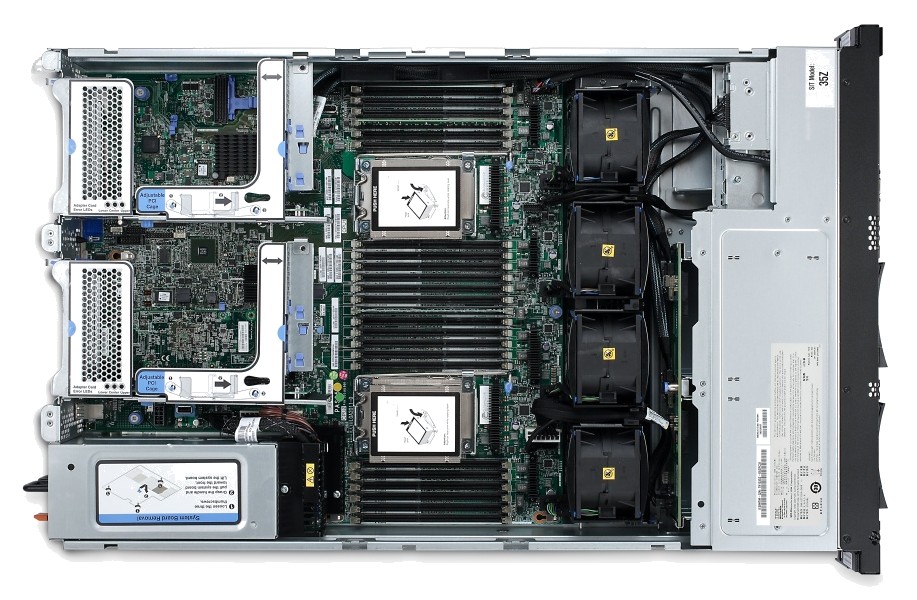 IBM服务器X3850 X5性能升级值得买吗? 第3张 IBM服务器X3850 X5性能升级值得买吗? 第3张