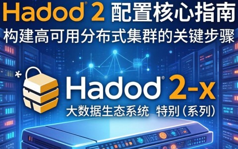 配置hadoop,hadoop配置教程及常见问题解答 第2张 配置hadoop,hadoop配置教程及常见问题解答 第2张