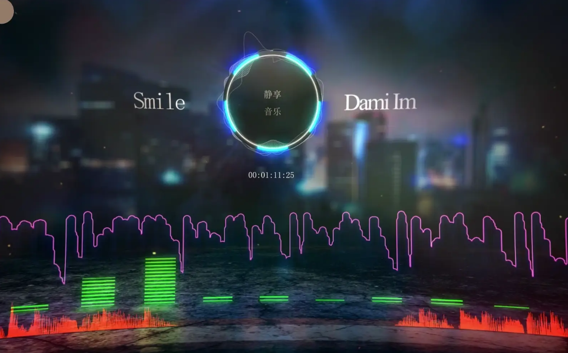 歌曲可视化数据 第2张