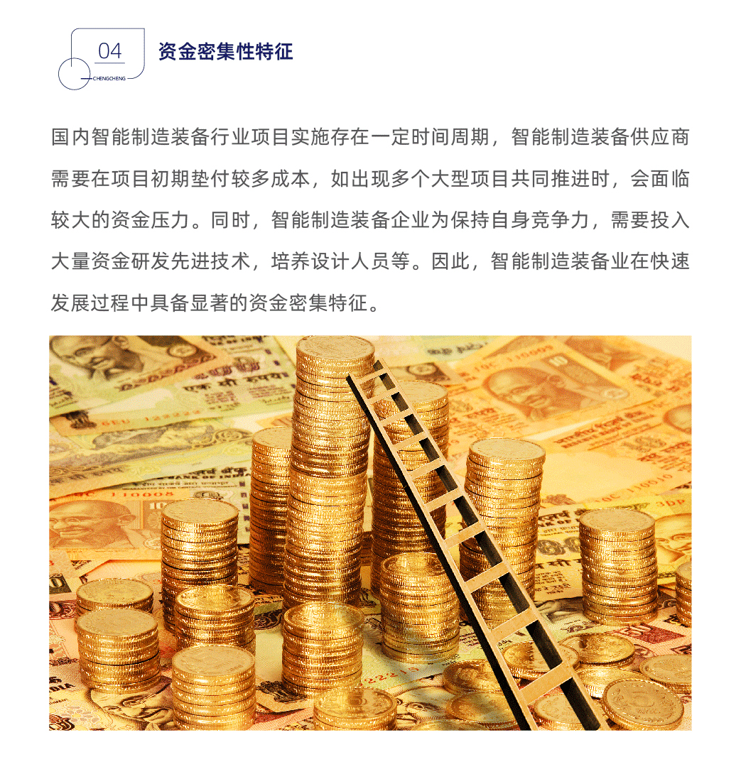 互联网金融智能制造业是什么?智能制造业发展趋势 第2张 互联网金融智能制造业是什么?智能制造业发展趋势 第2张
