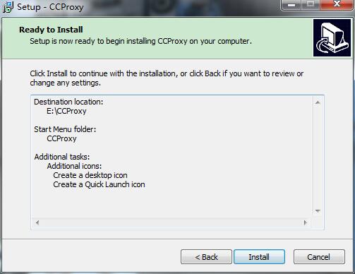 ccproxy http代理服务器有哪些特点和适用场景? 第2张 ccproxy http代理服务器有哪些特点和适用场景? 第2张