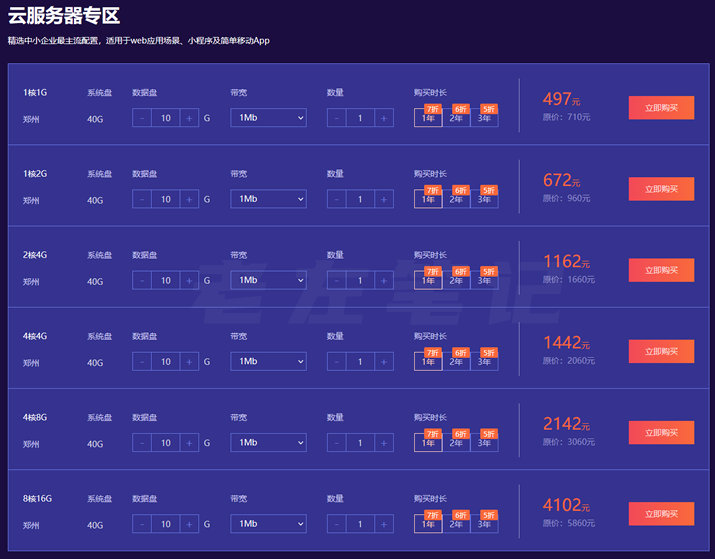 桂林云虚拟主机哪家好?桂林云虚拟主机价格 第2张 桂林云虚拟主机哪家好?桂林云虚拟主机价格 第2张