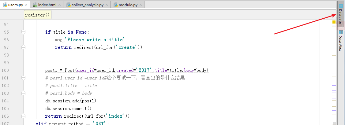 Flask框架如何连接SQLite3数据库,步骤是什么? 第3张 Flask框架如何连接SQLite3数据库,步骤是什么? 第3张