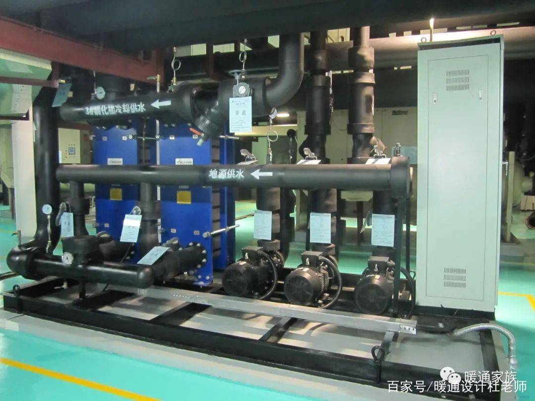 服务器空调怎么算？机房精密空调制冷量计算公式 第1张