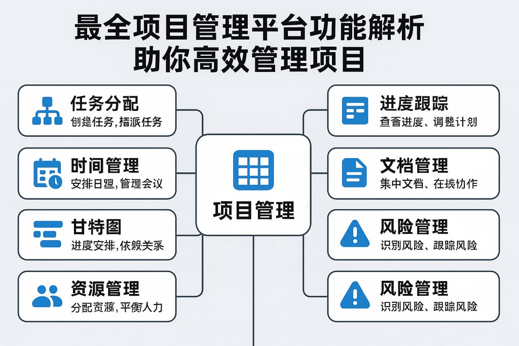 互联网好项目管理怎么做?如何高效提升项目成功率 第2张 互联网好项目管理怎么做?如何高效提升项目成功率 第2张