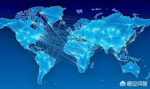 为何国外虚拟主机网速快?揭秘全球高速网络优势之谜? 第1张 为何国外虚拟主机网速快?揭秘全球高速网络优势之谜? 第1张