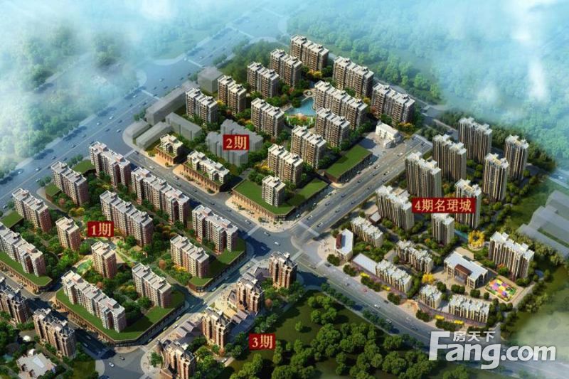 领域名郡楼盘究竟位于何处?揭秘其神秘地址 第3张 领域名郡楼盘究竟位于何处?揭秘其神秘地址 第3张